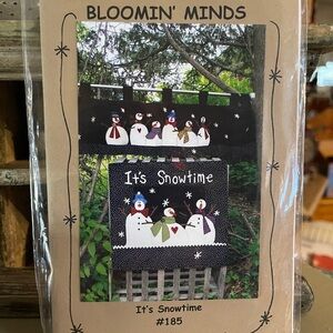 Quilt/Wall hanging Pattern